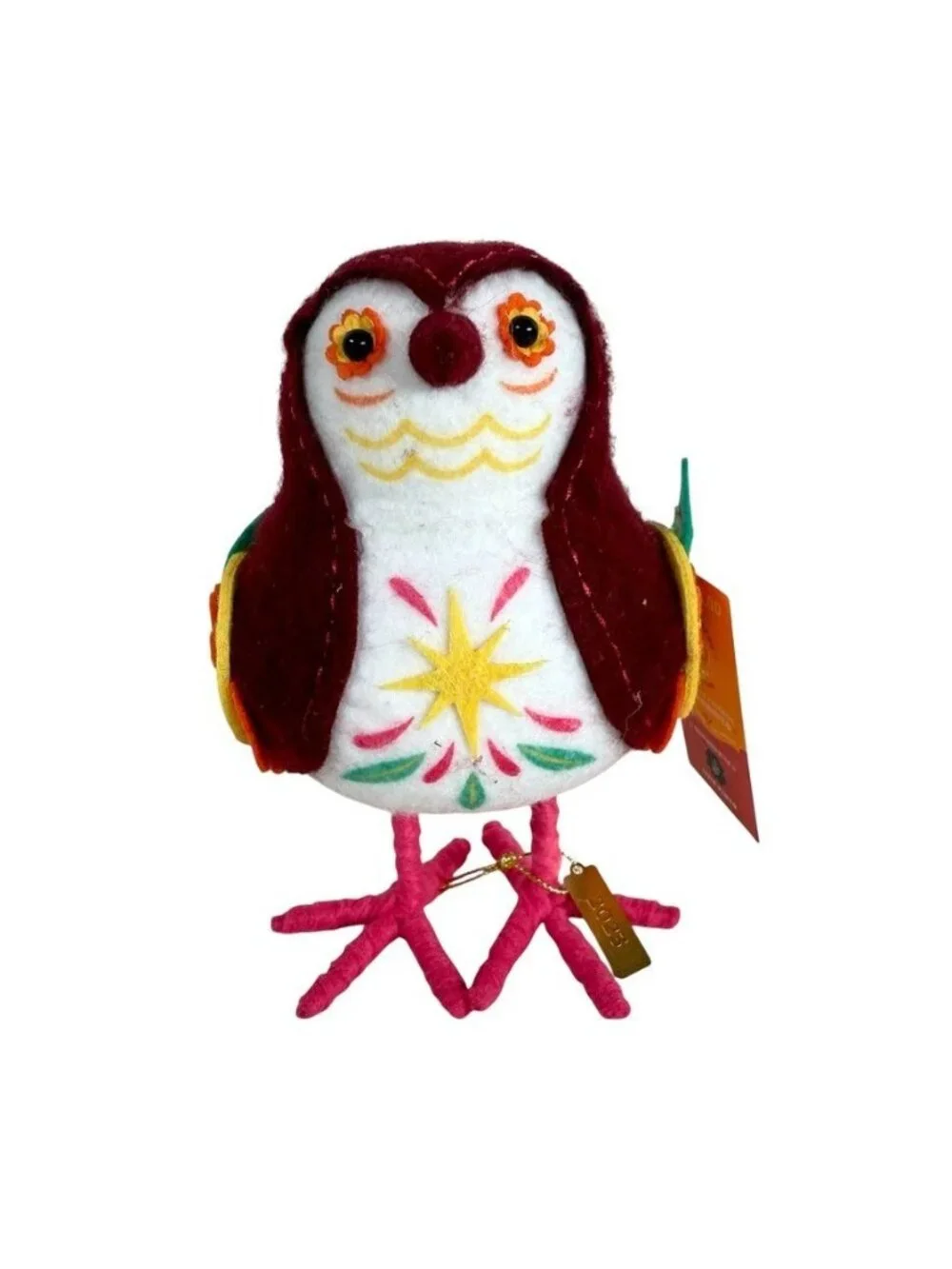 Target Dia De Muertos Featherly Friends Bird Chaparrito Luis Pinto 2023 NEW